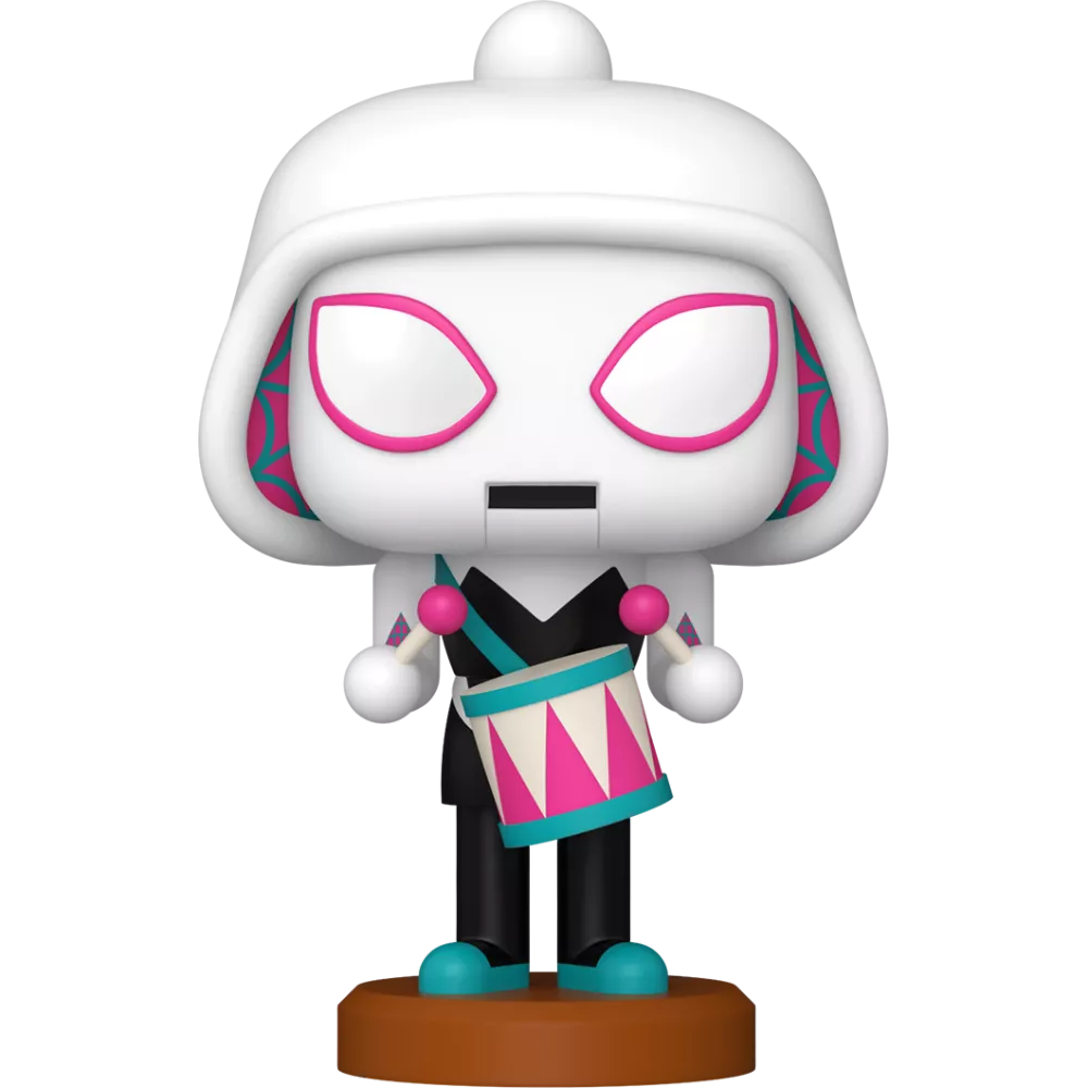 Ghost-Spider