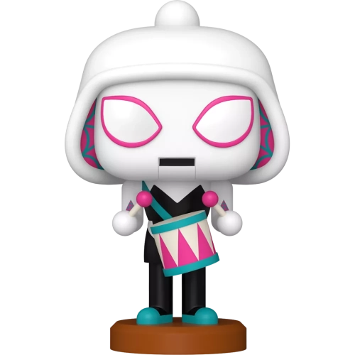 Funko Pop! Ghost-Spider #1619 Nutcracker Marvel Vinyl Figure