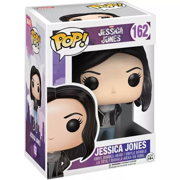 Jessica Jones Box