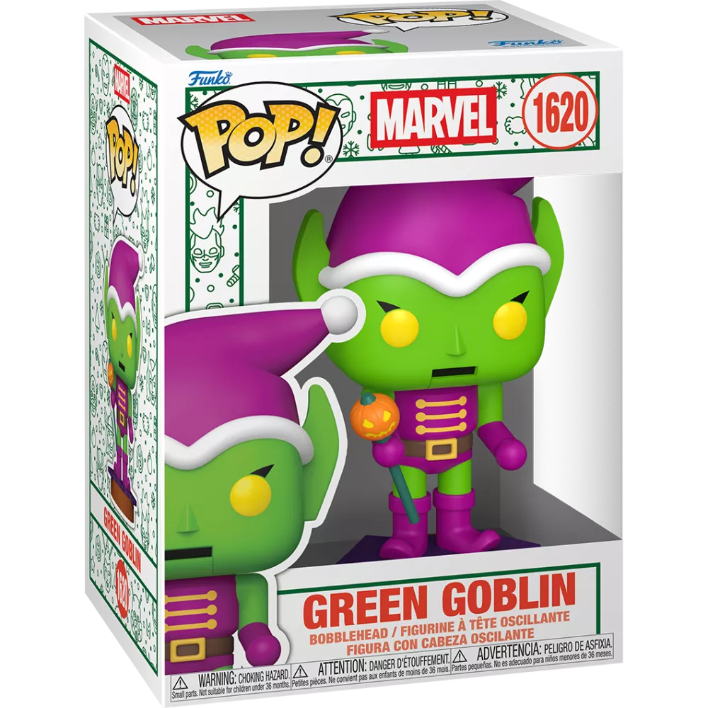 Green Goblin Box