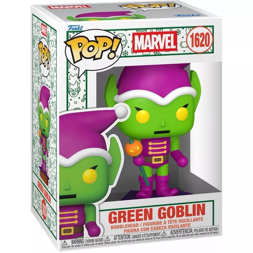 Green Goblin Box