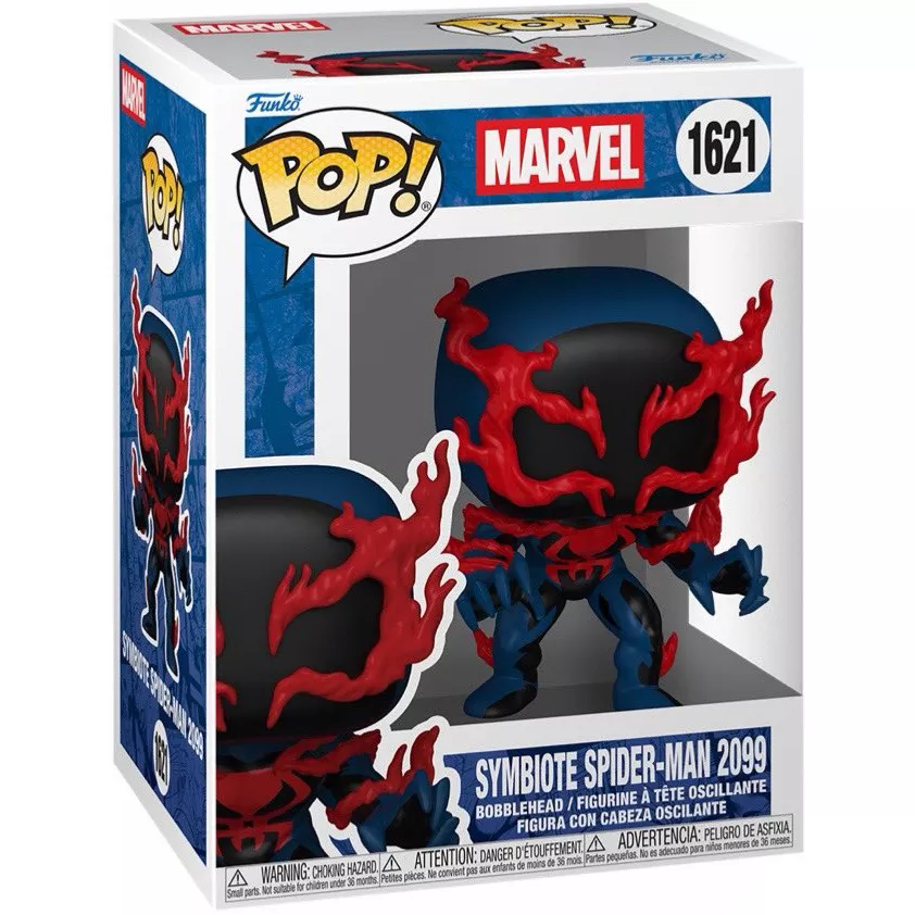 Symbiote Spider-Man 2099 Box