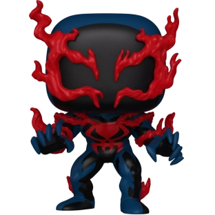 Symbiote Spider-Man 2099 image