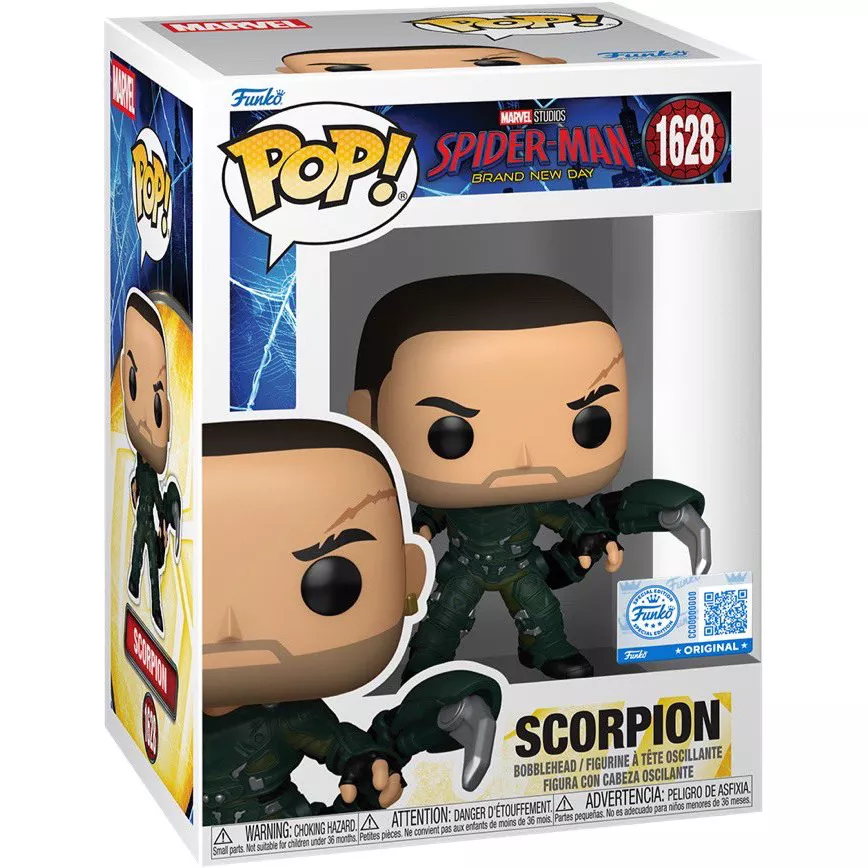 Scorpion Box