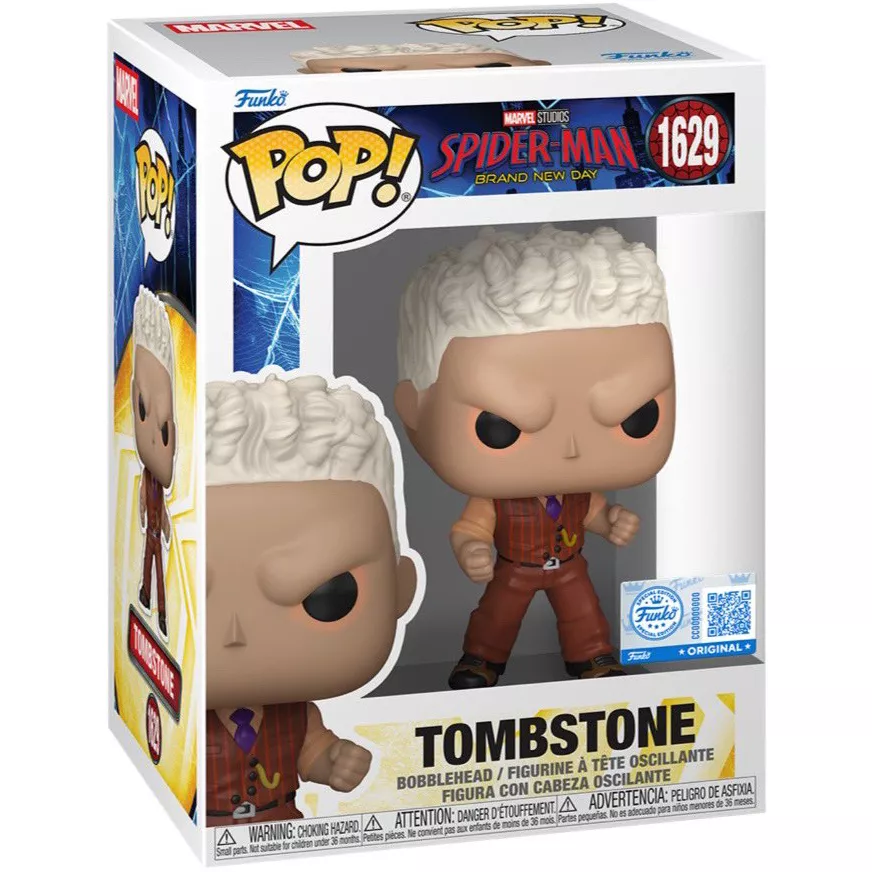 Tombstone Box