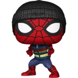 #1630  Spider-Man (Winte Gear) - Collectible Figure