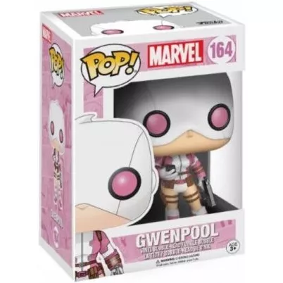 Gwenpool Box