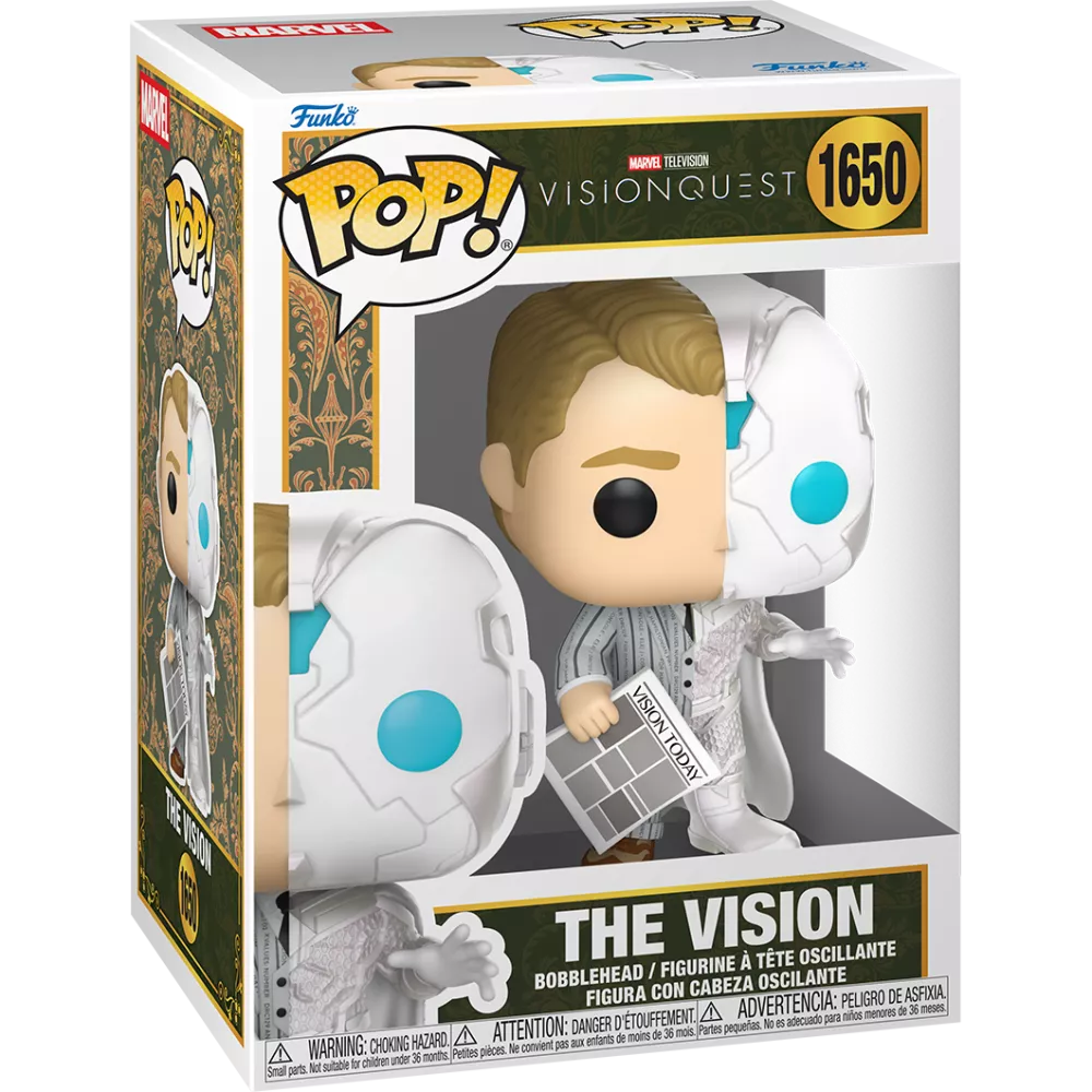 The Vision Box