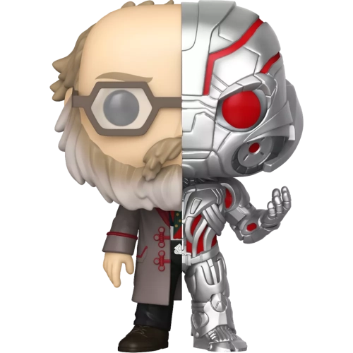 Funko Pop! Ultron #1652 Split Marvel Television VisionQuest