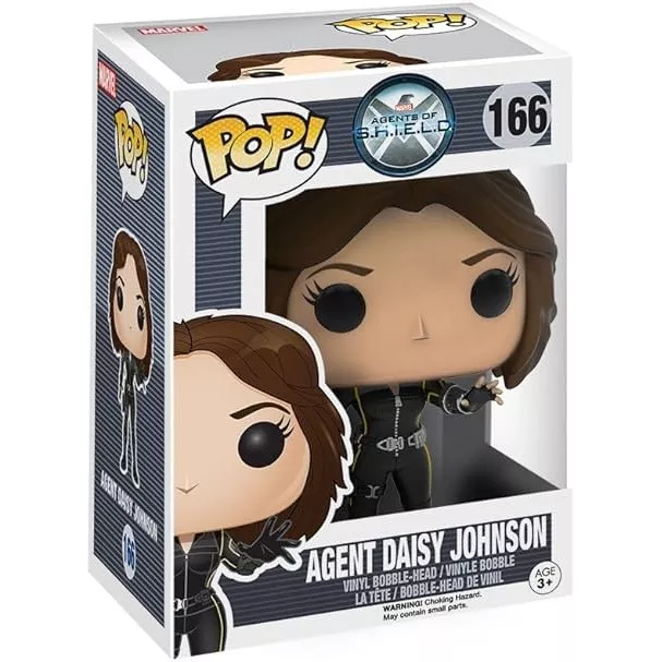 Agent Daisy Johnson Box