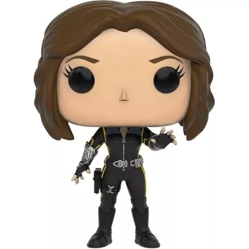 Funko Pop! Agent Daisy Johnson #166 Marvel Agents of S.H.I.E.L.D.