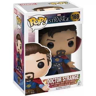 Doctor Strange Box