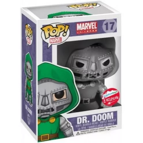Dr. Doom Box