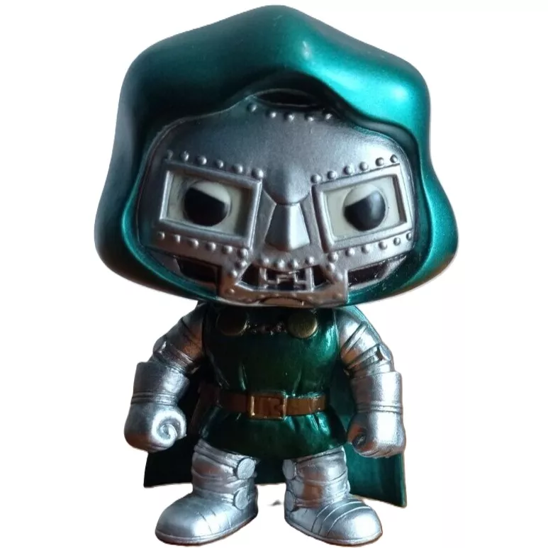Dr. Doom