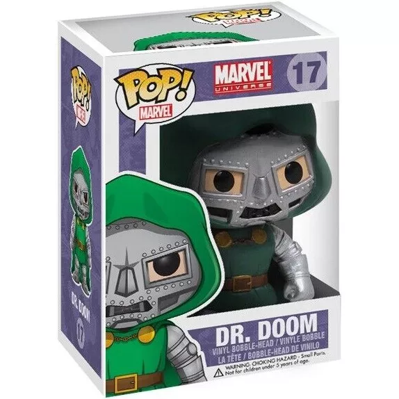 Dr. Doom Box