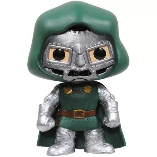 Dr. Doom