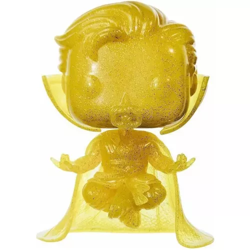 Funko Pop! Doctor Strange #173 Gold Translucent Marvel Doctor Strange