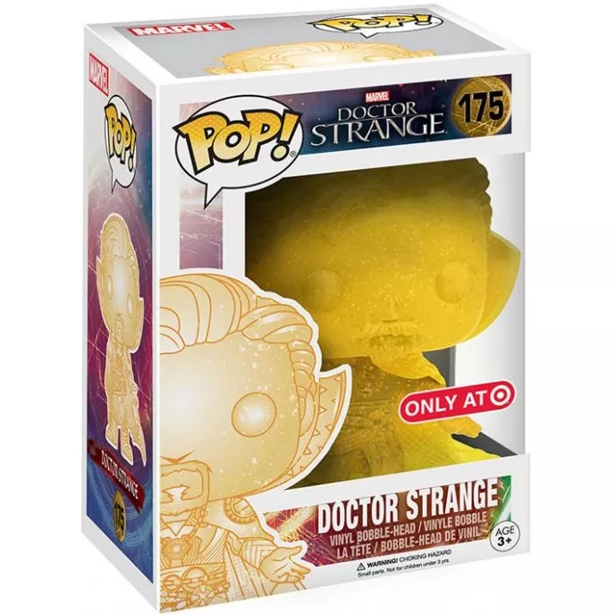Doctor Strange Box