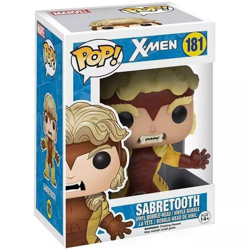 Sabretooth Box