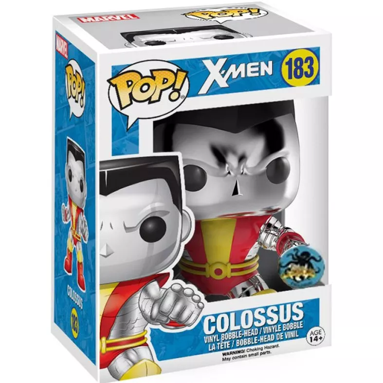 Colossus Box