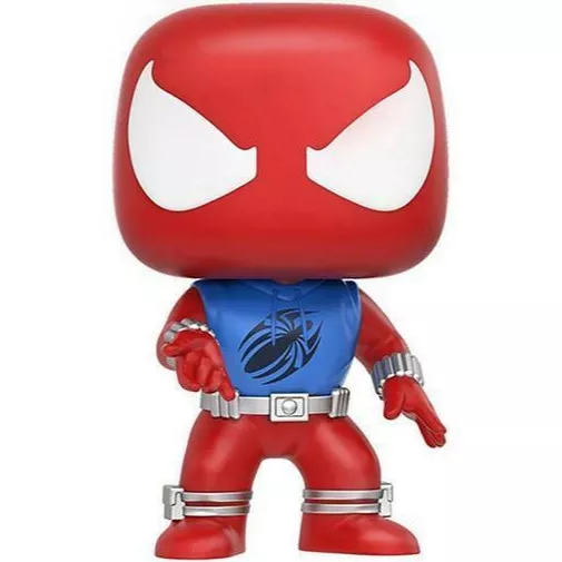 Scarlet Spider