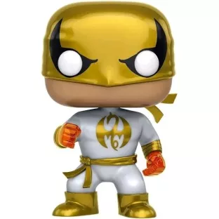 Iron Fist (Gold)