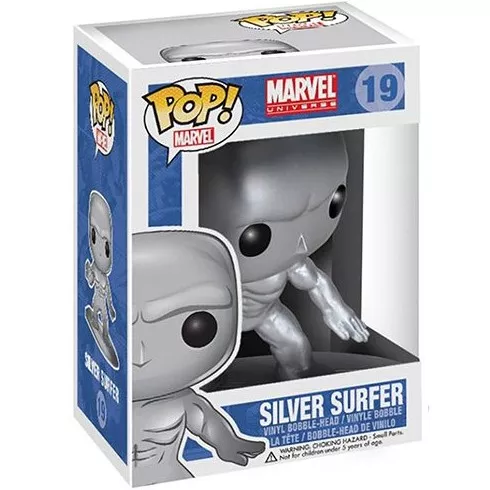 Silver Surfer Box