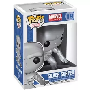 Silver Surfer