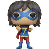 #190  Ms. Marvel (Kamala Khan) - Collectible Figure