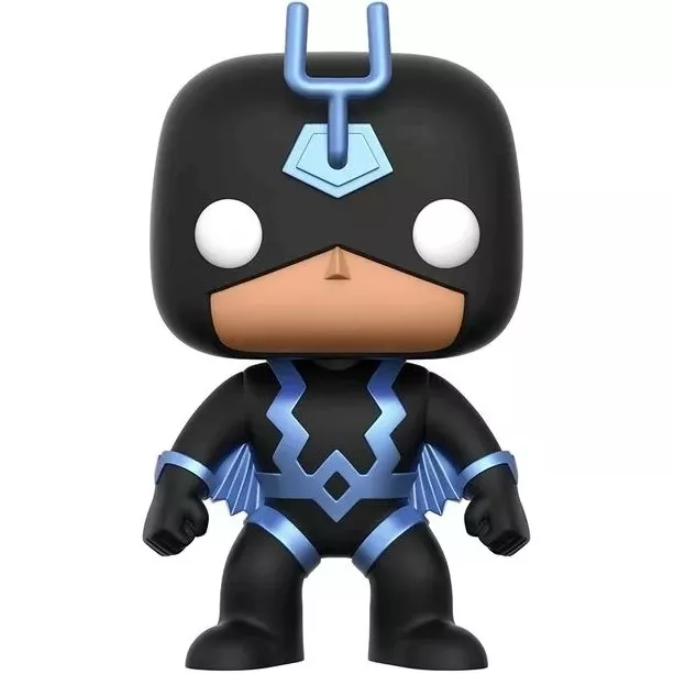 Black Bolt (Blue)