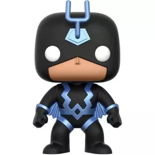 Black Bolt (Blue)