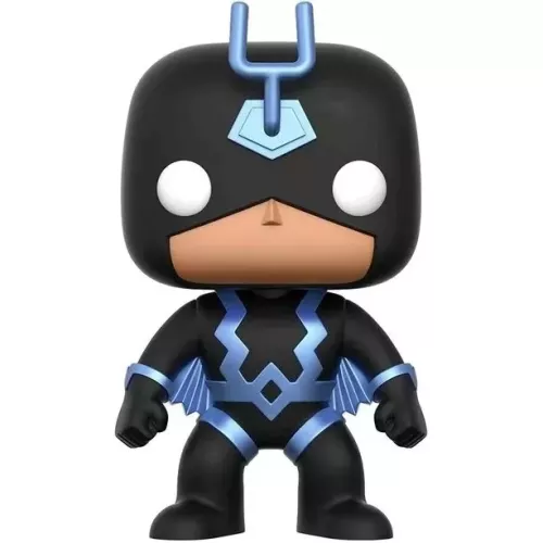 Funko Pop! Black Bolt (Blue) #191 Marvel Vinyl Figure