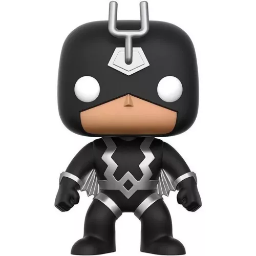 Funko Pop! Black Bolt #191 Marvel Vinyl Figure