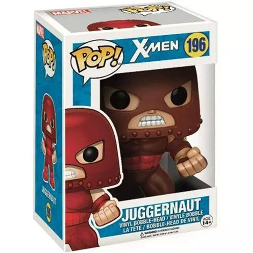 Juggernaut Box