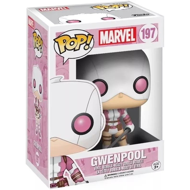 Gwenpool Box