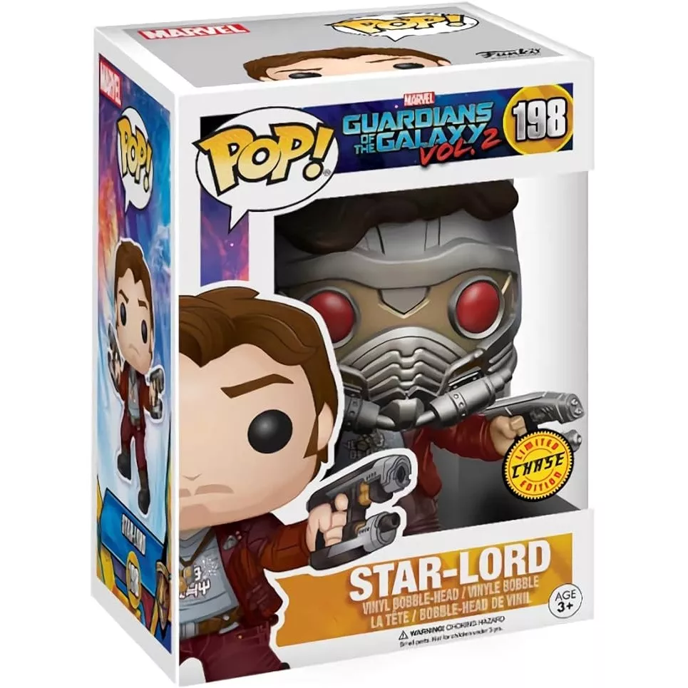 Star-Lord Box