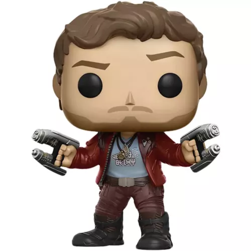 Funko Pop! Star-Lord #198 Marvel Guardians of the Galaxy Vol. 2