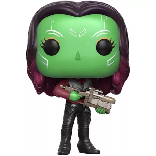 Funko Pop! Gamora #199 Marvel Guardians of the Galaxy Vol. 2