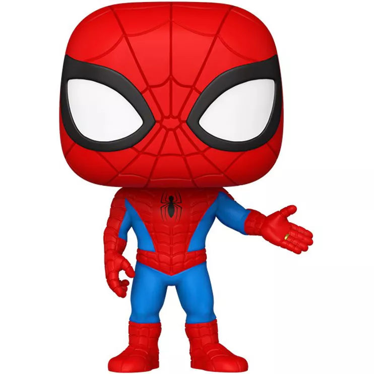 Spider-Man