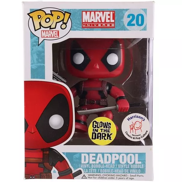 Deadpool Box