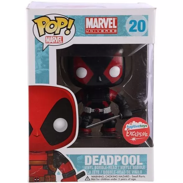 Deadpool Box