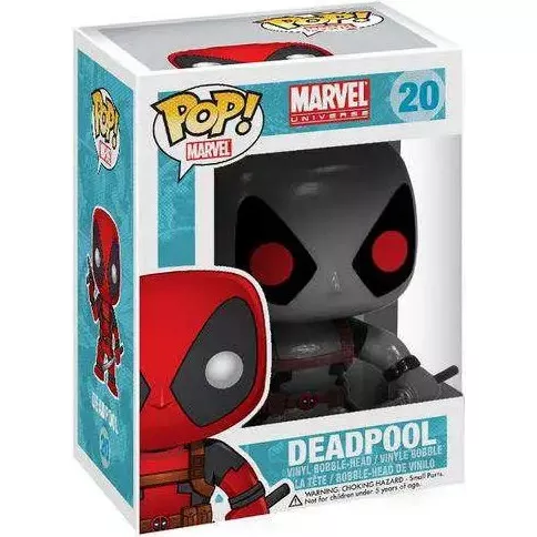 Deadpool Box