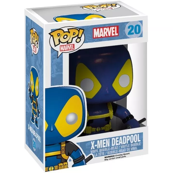 Deadpool Box