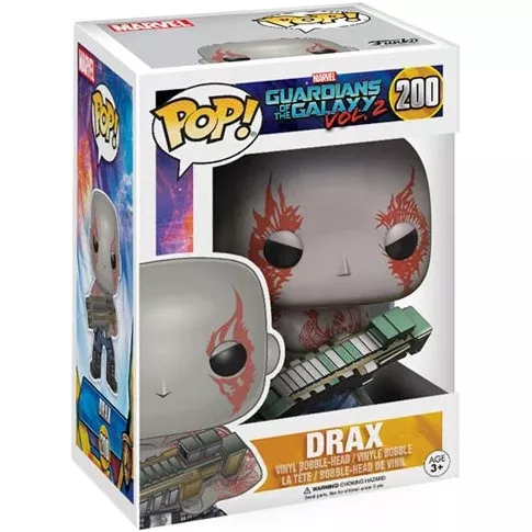 Drax Box
