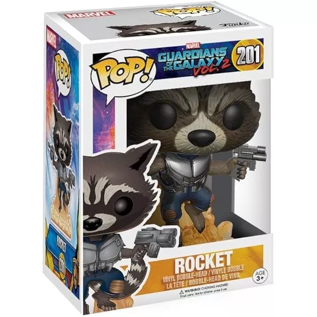 Rocket Box