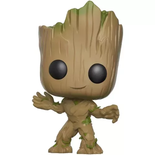 Funko Pop! Groot #202 10 Inch Marvel Guardians of the Galaxy Vol. 2