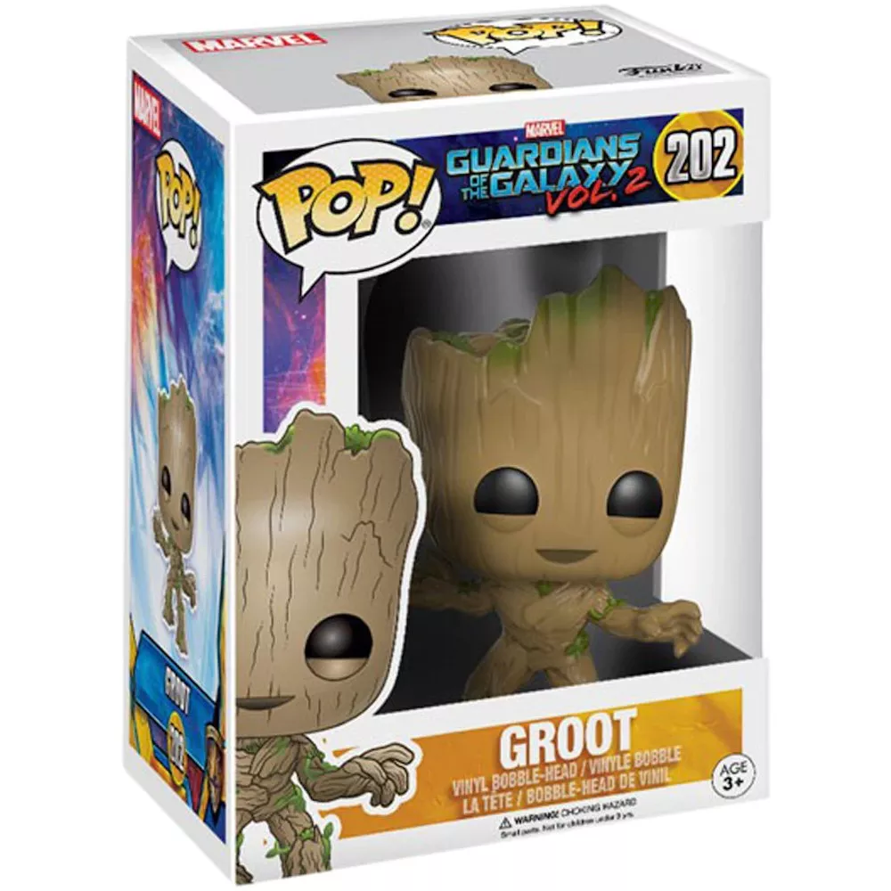 Groot Box