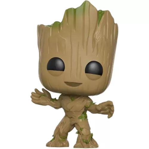 Funko Pop! Groot #202 Marvel Guardians of the Galaxy Vol. 2