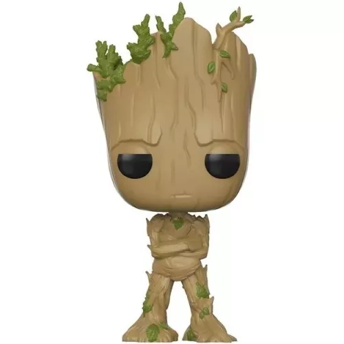 Funko Pop! Groot #207 Adolescent Marvel Guardians of the Galaxy Vol. 2