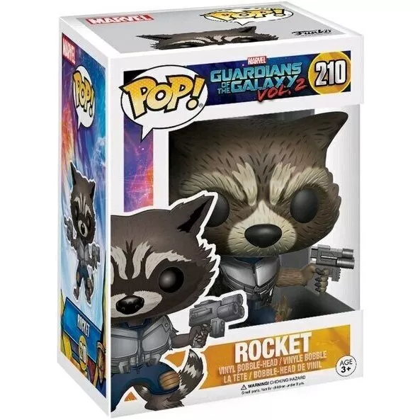 Rocket Box